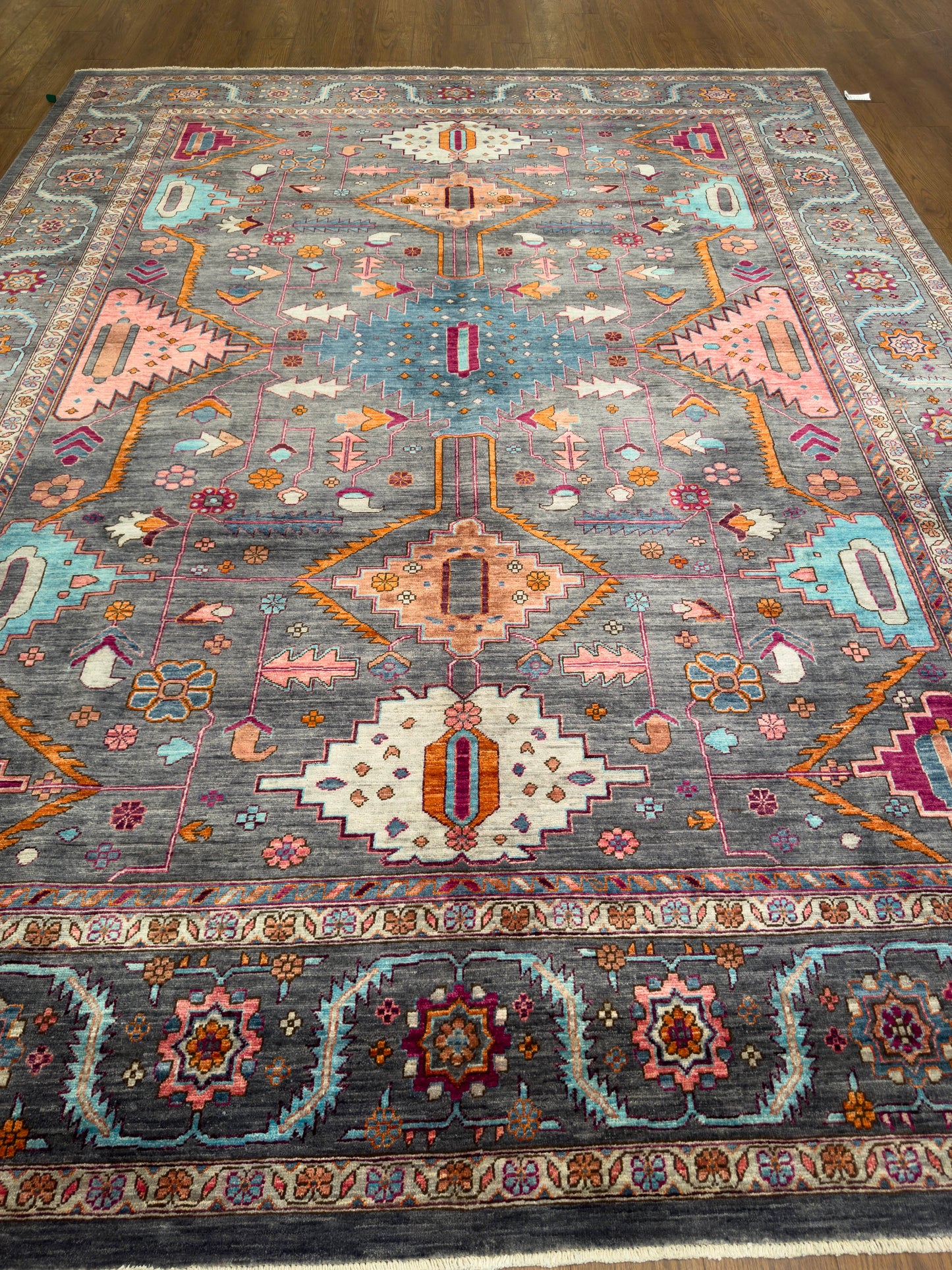 Shirvan NJ1799 - 8.11 x 11.10