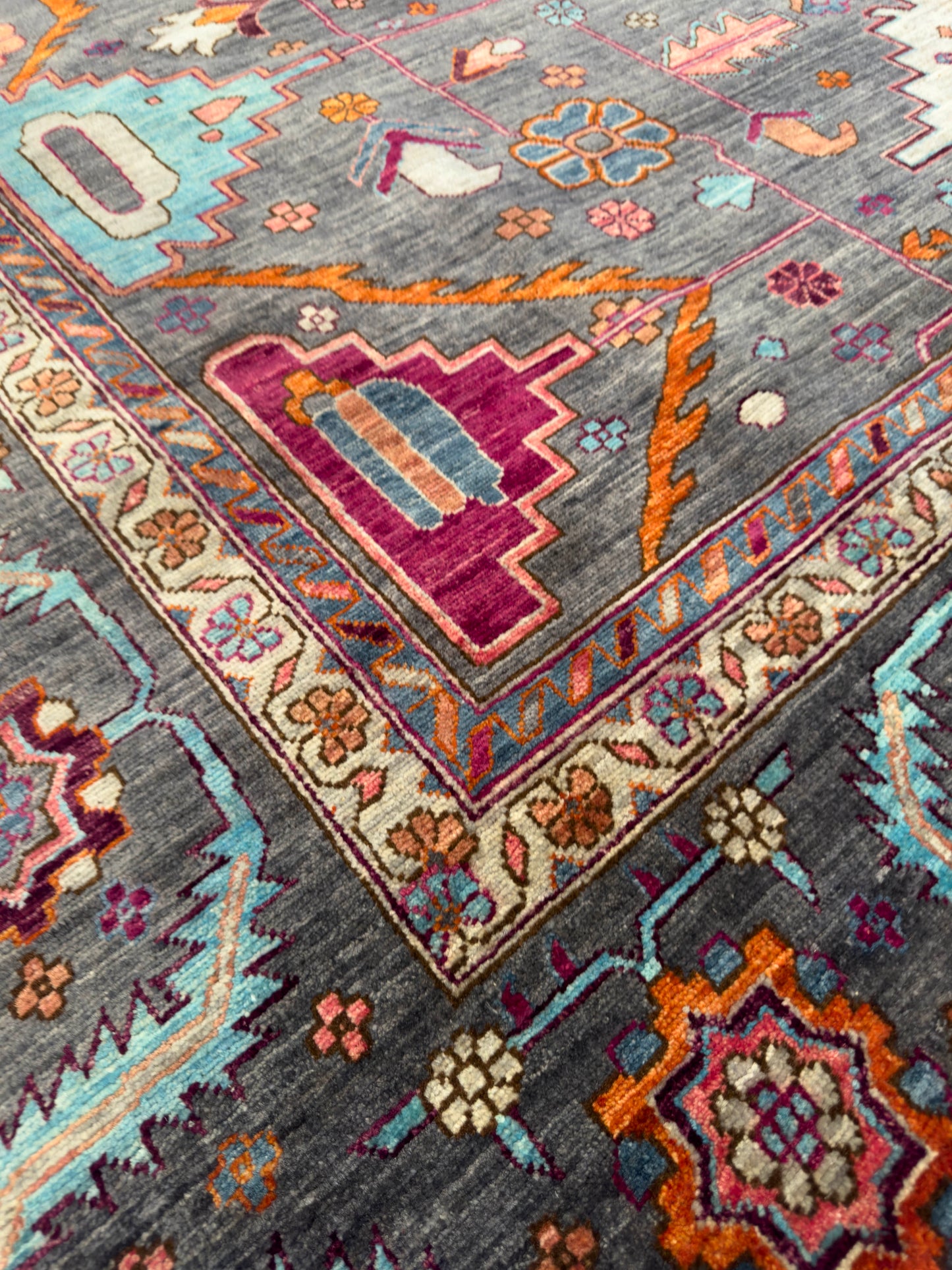 Shirvan NJ1799 - 8.11 x 11.10