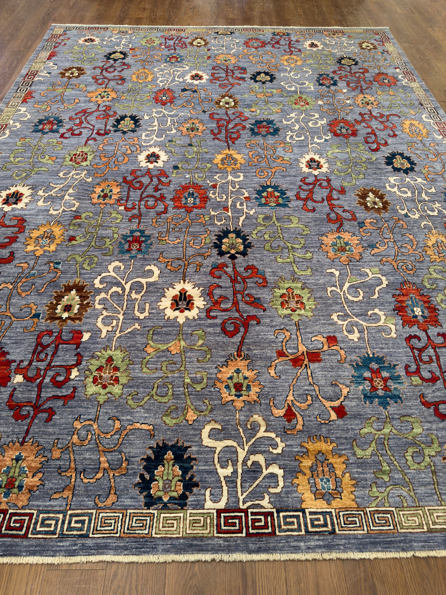 Khotan NJ1800 - 8.10 x 11.11