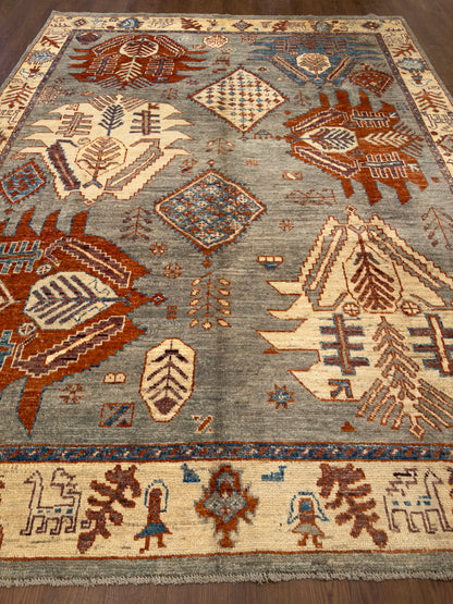 Tribal NJ1801 - 9 x 12.1