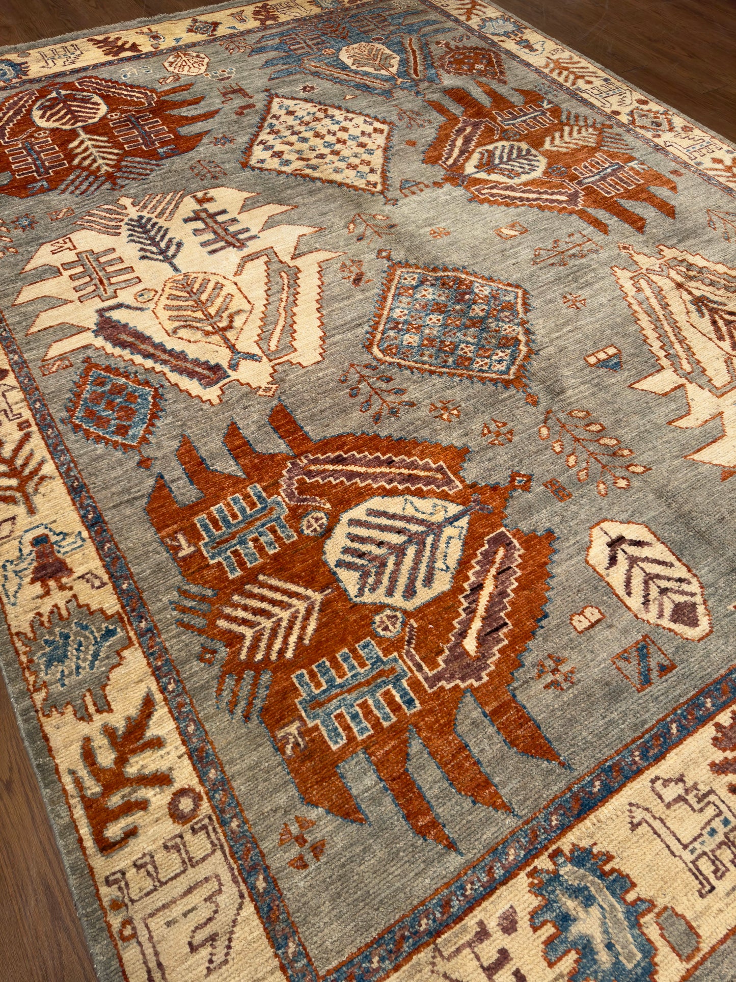 Tribal NJ1801 - 9 x 12.1