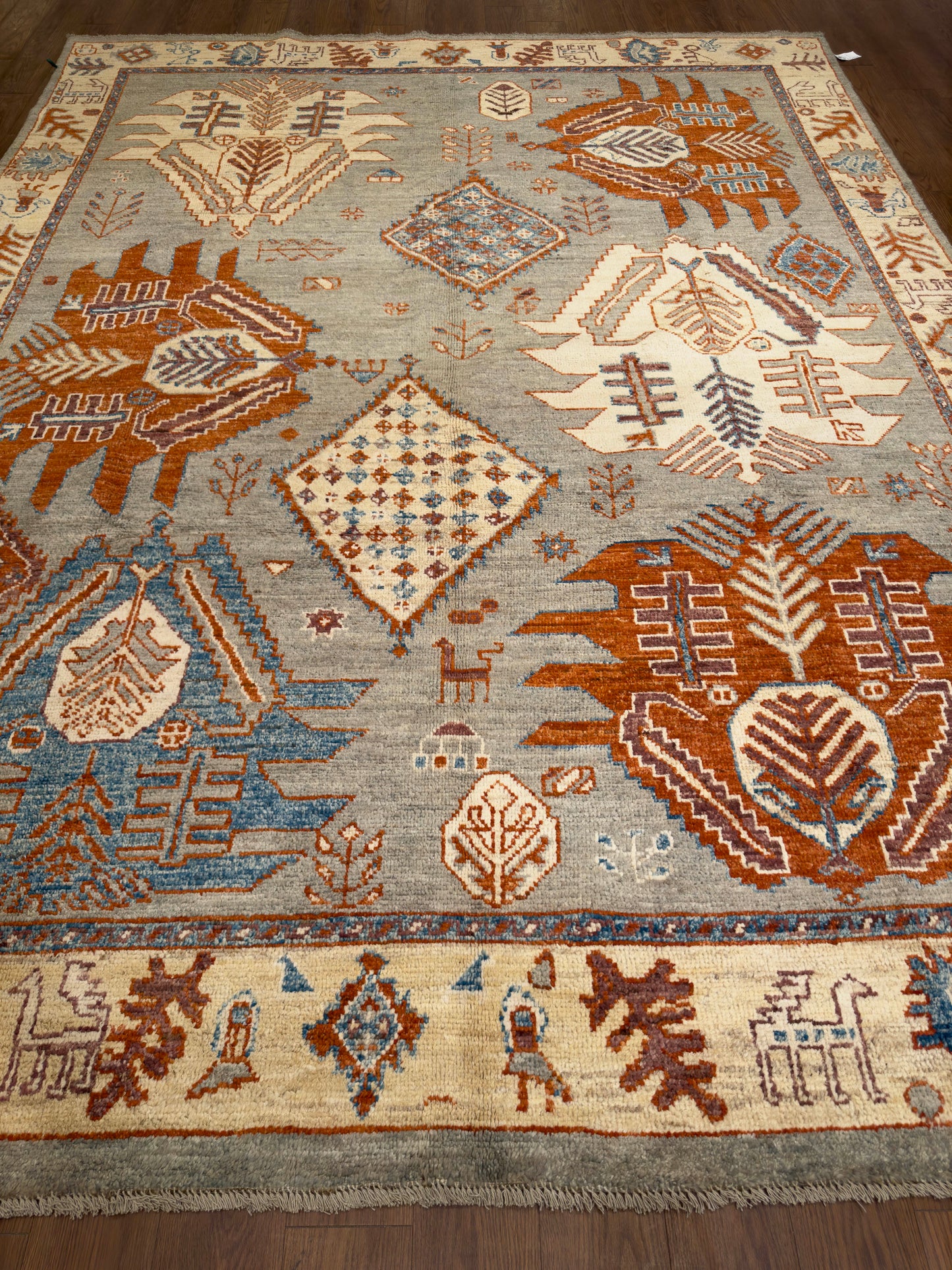Tribal NJ1801 - 9 x 12.1
