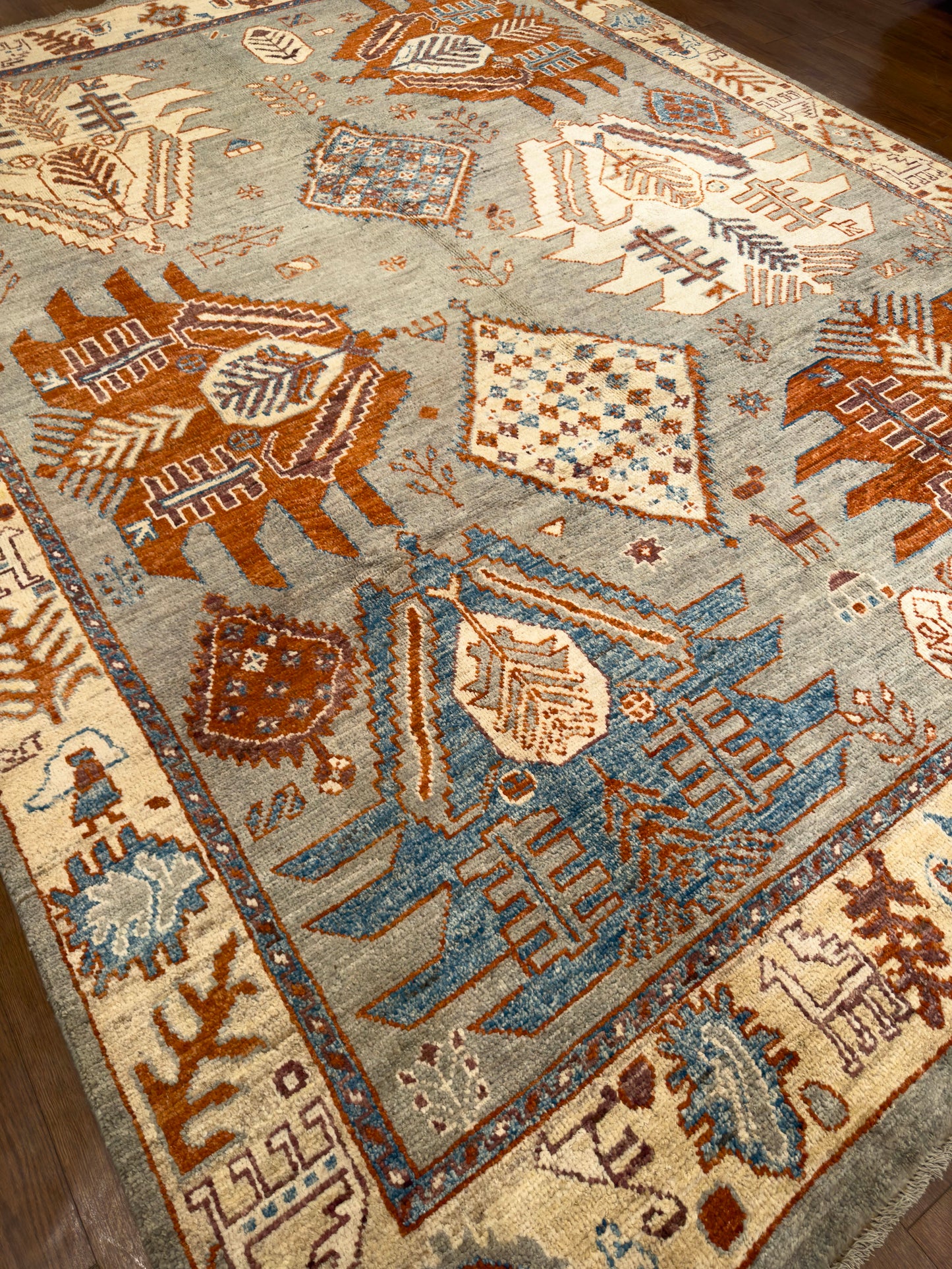 Tribal NJ1801 - 9 x 12.1
