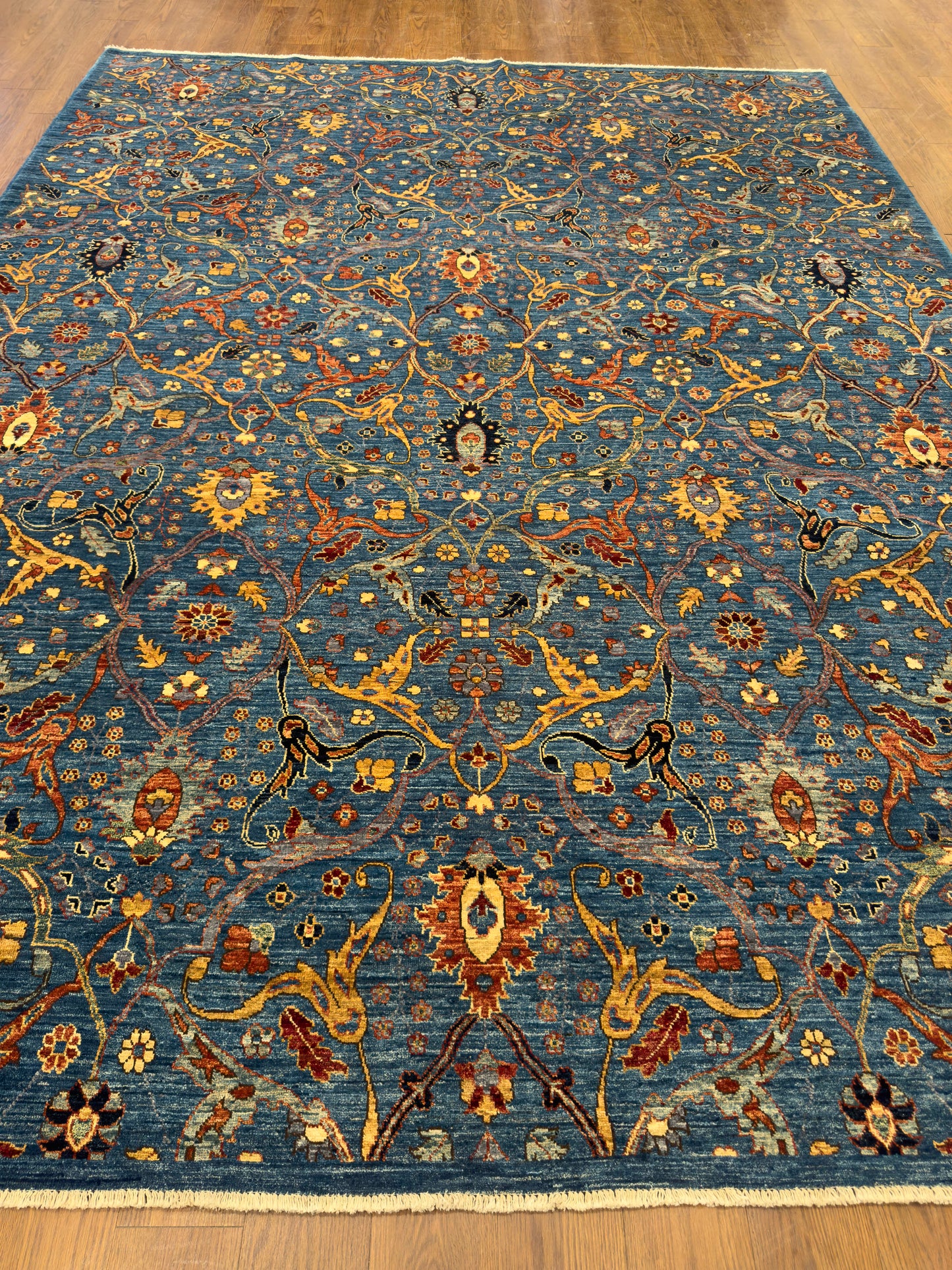 Tabriz NJ1802 - 9.1 x 12