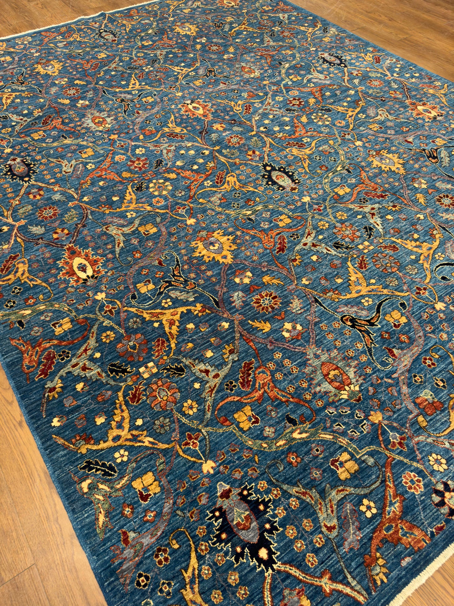 Tabriz NJ1802 - 9.1 x 12