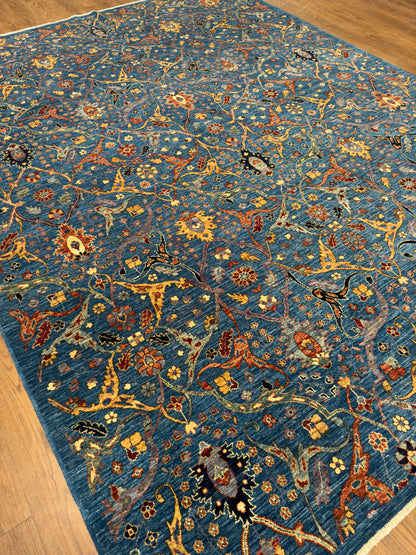 Tabriz NJ1802 - 9.1 x 12