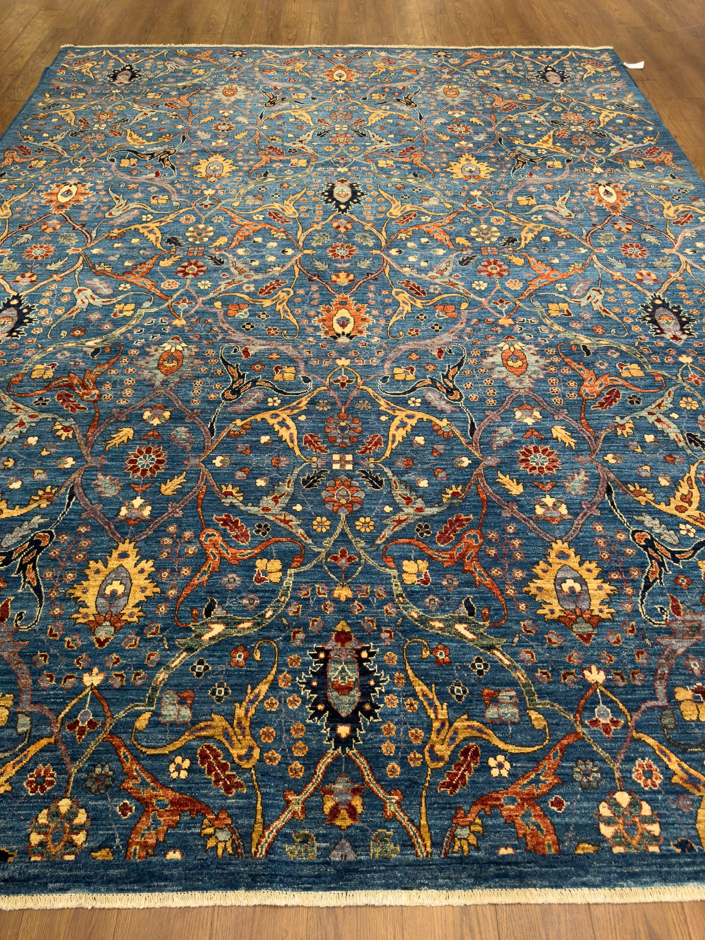 Tabriz NJ1802 - 9.1 x 12