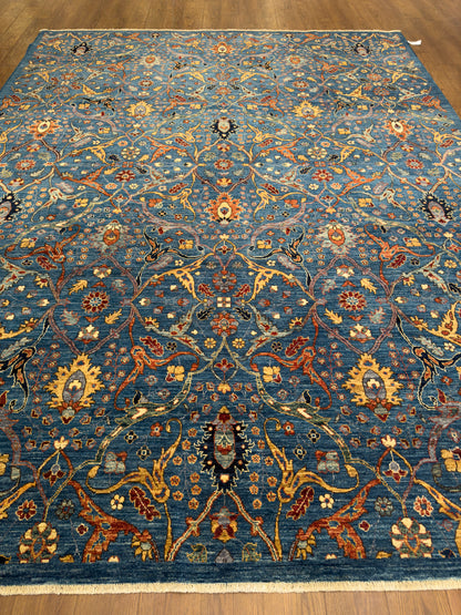 Tabriz NJ1802 - 9.1 x 12