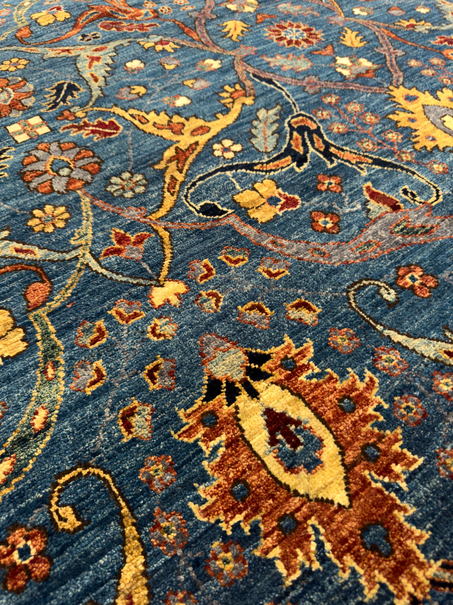 Tabriz NJ1802 - 9.1 x 12