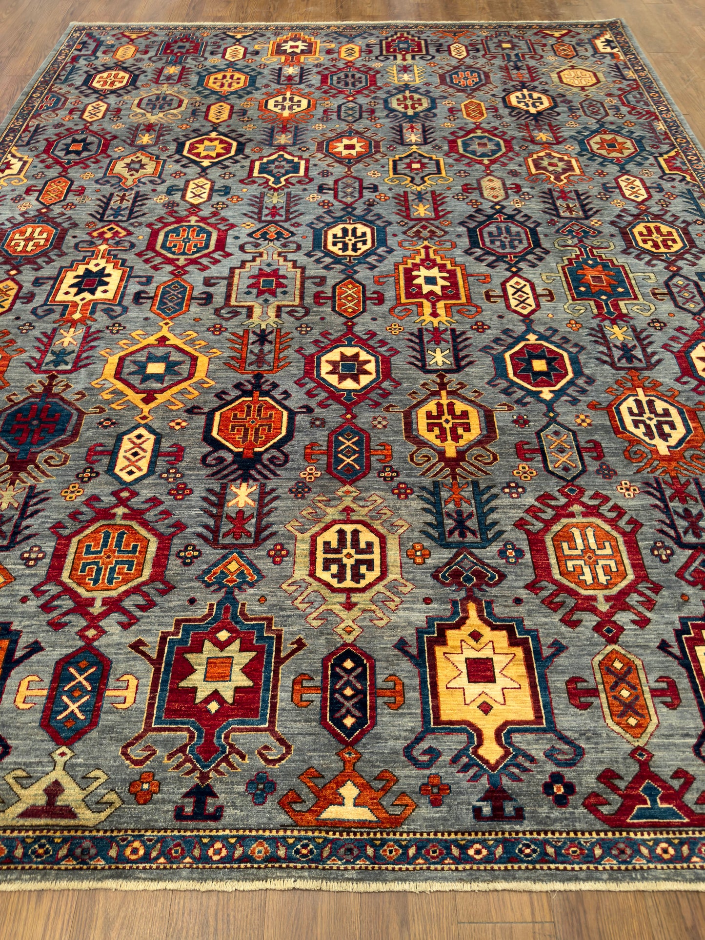 Kazak NJ1808 - 9 x 12