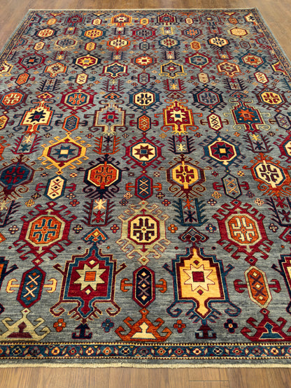 Kazak NJ1808 - 9 x 12