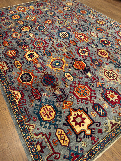 Kazak NJ1808 - 9 x 12