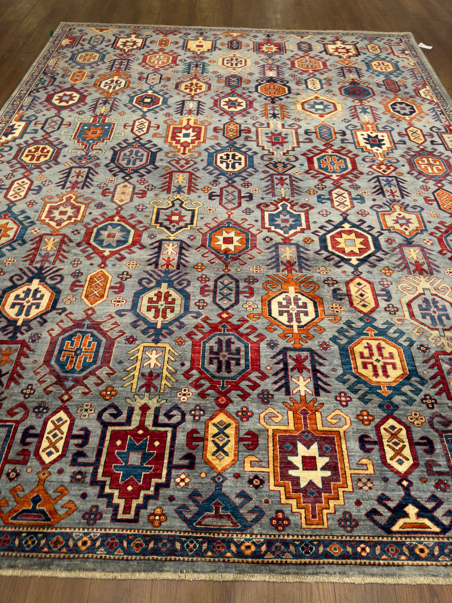 Kazak NJ1808 - 9 x 12