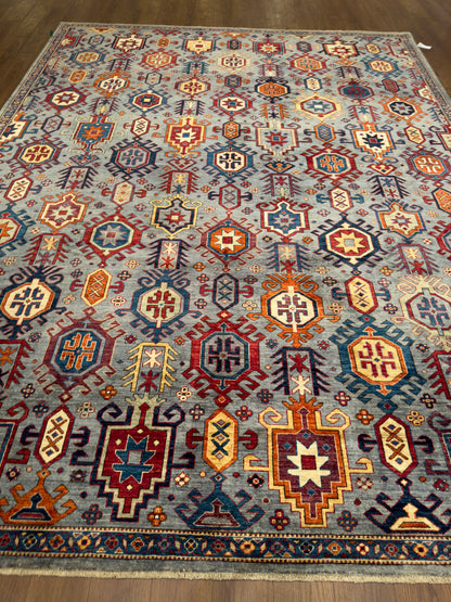 Kazak NJ1808 - 9 x 12