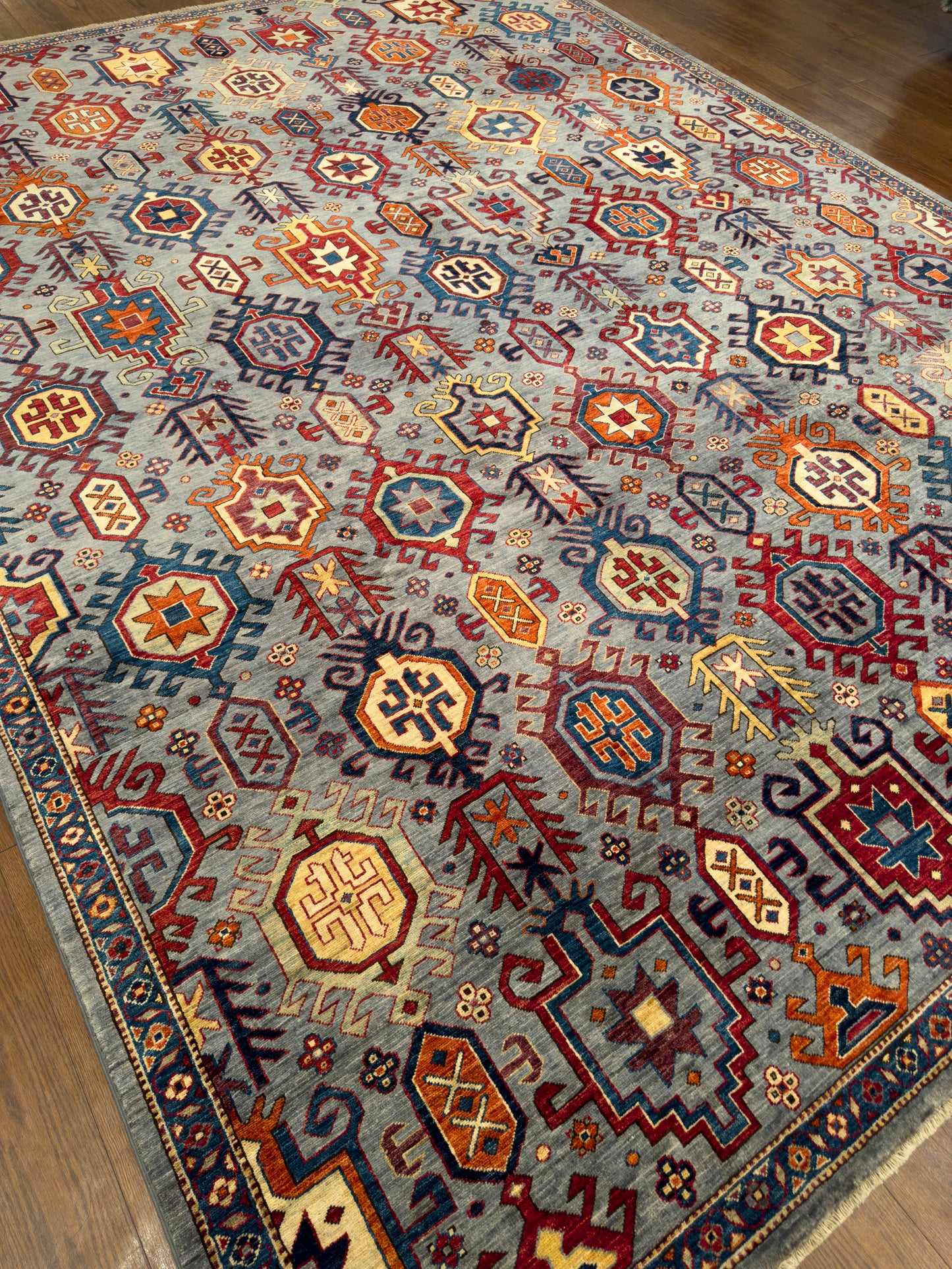 Kazak NJ1808 - 9 x 12
