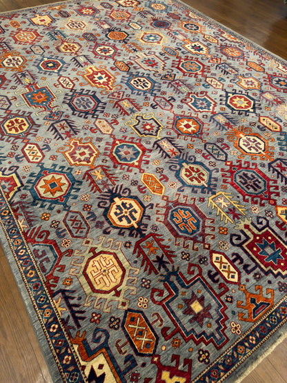 Kazak NJ1808 - 9 x 12