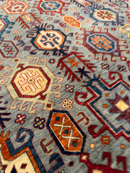 Kazak NJ1808 - 9 x 12
