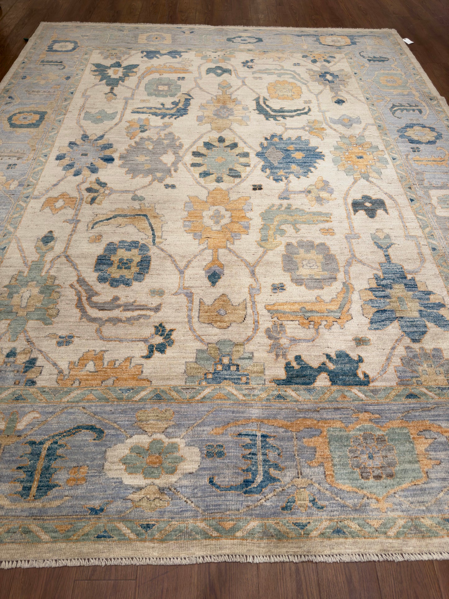 Oushak NJ1809 - 9.2 x 11.10