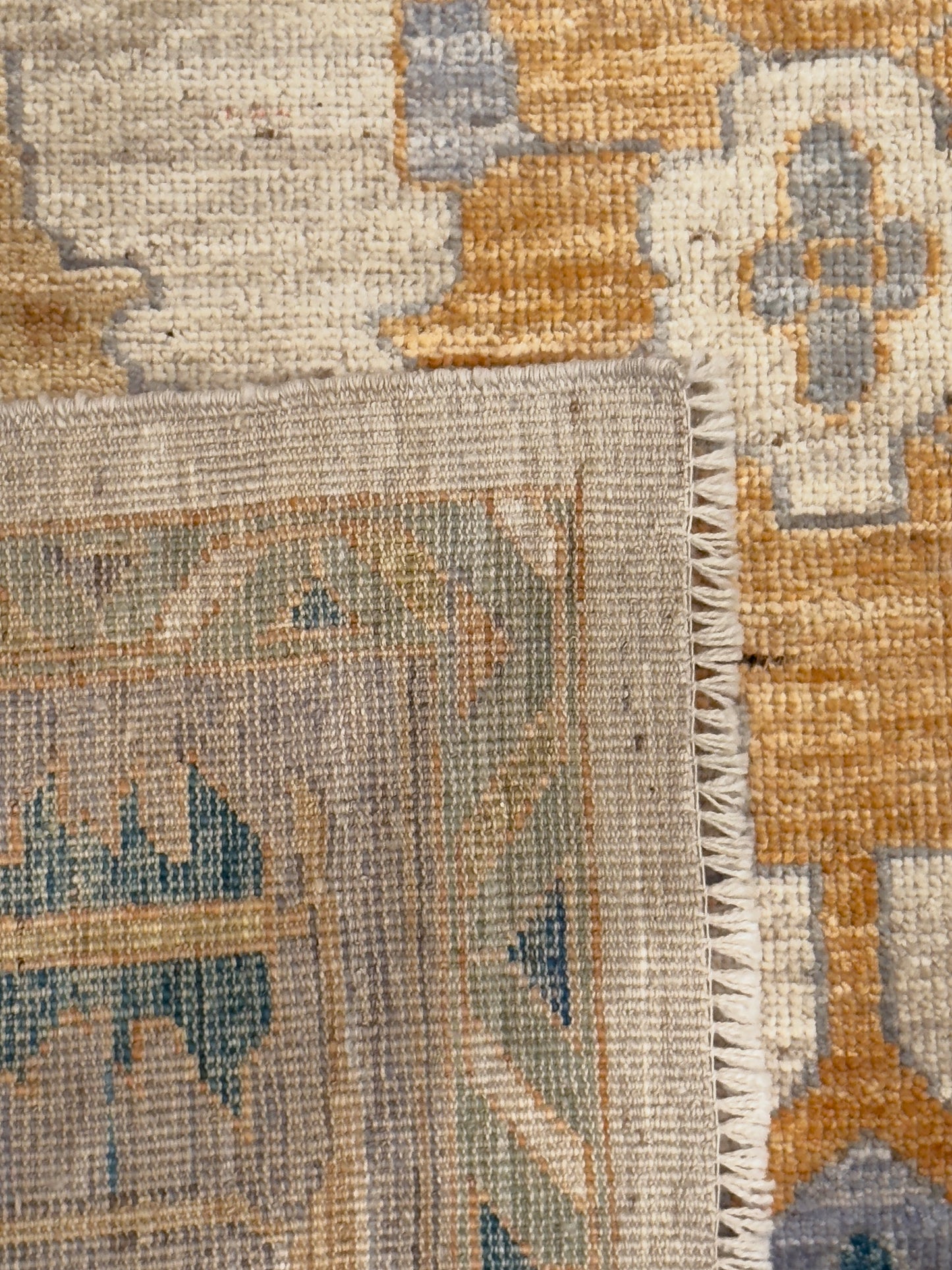 Oushak NJ1809 - 9.2 x 11.10