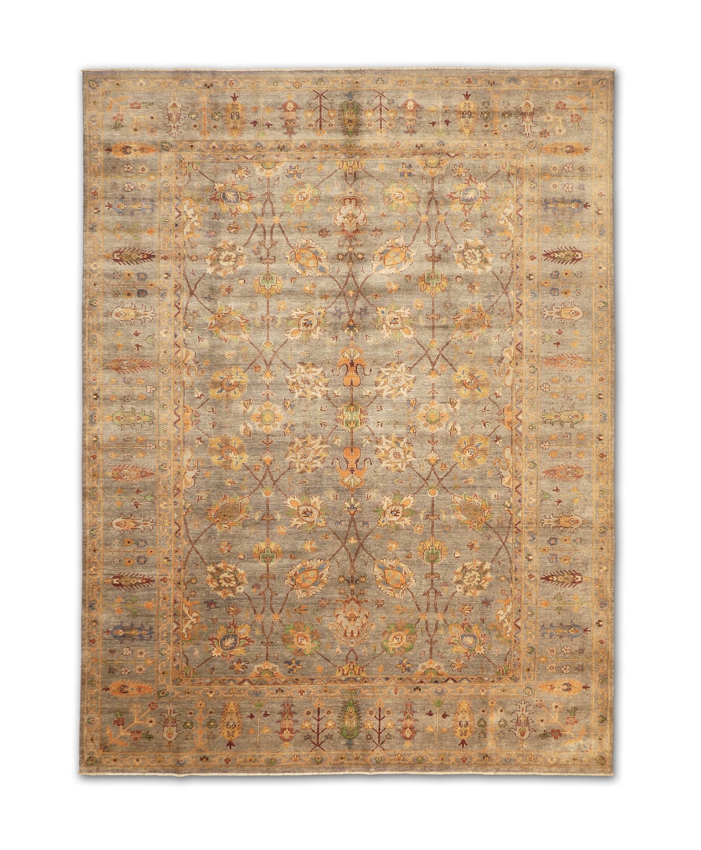 Tabriz NJ1811 - 8.11 x 11.10