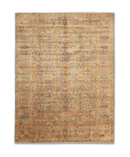 Tabriz NJ1811 - 8.11 x 11.10