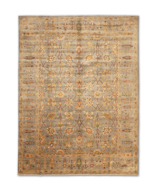 Tabriz NJ1811 - 8.11 x 11.10