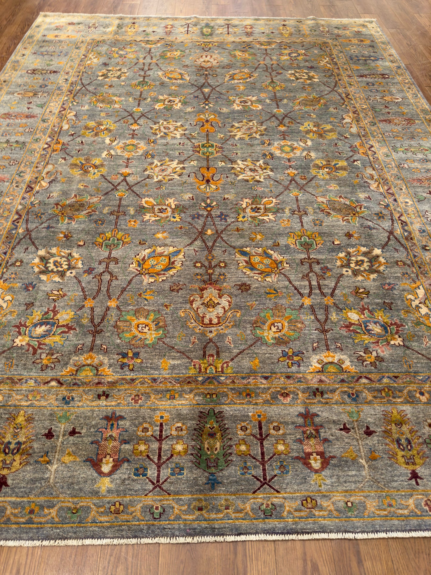 Tabriz NJ1811 - 8.11 x 11.10