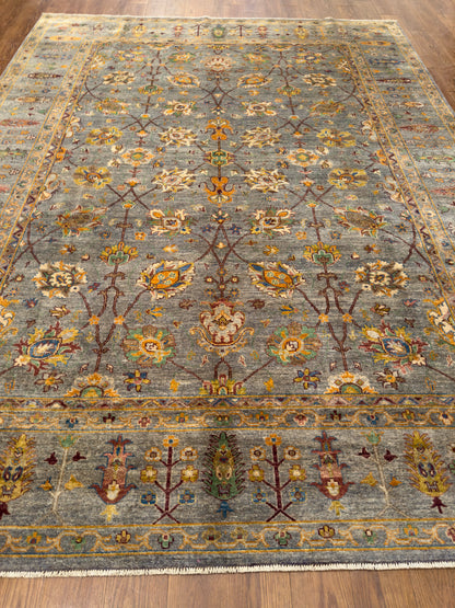 Tabriz NJ1811 - 8.11 x 11.10