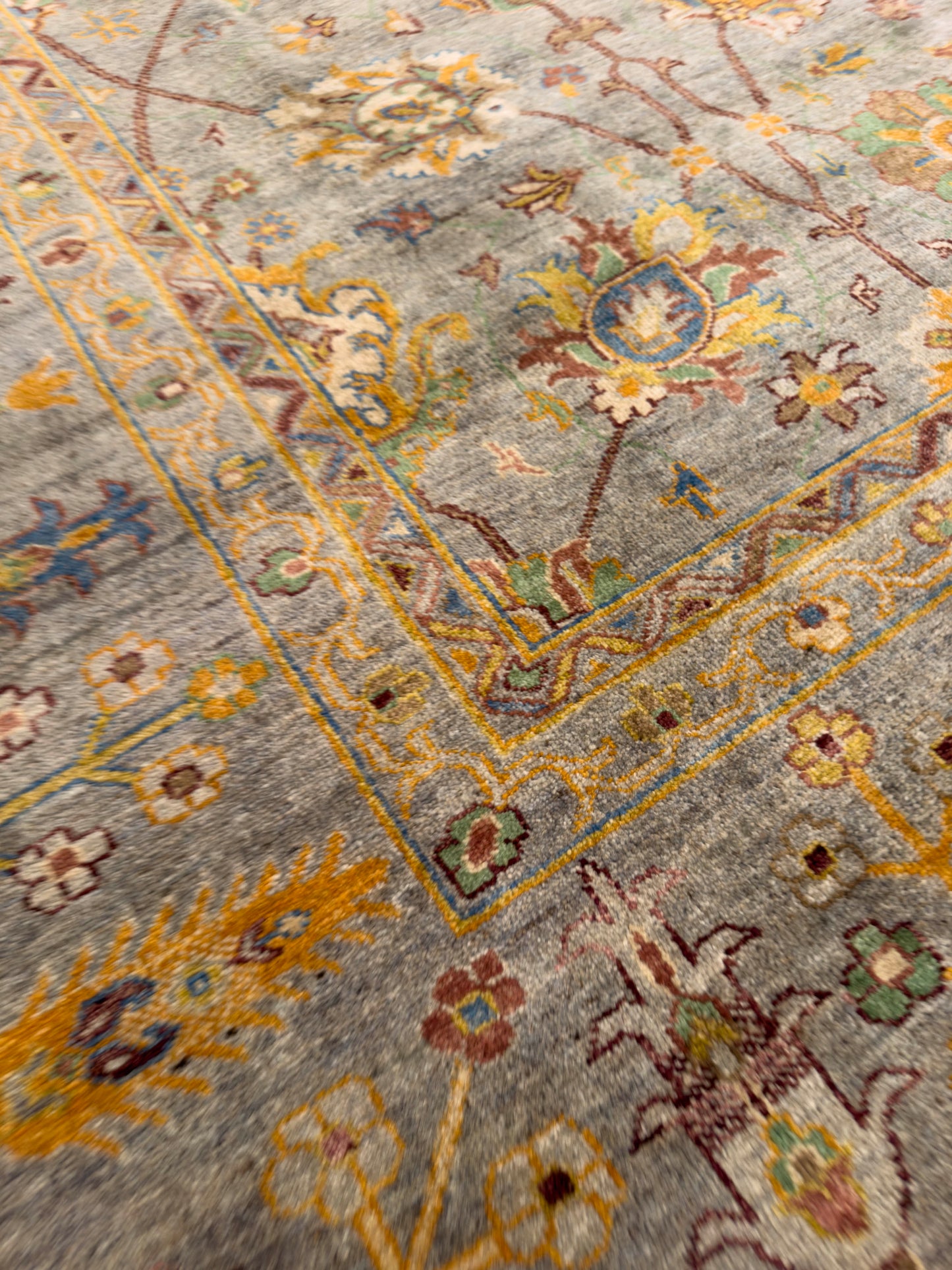 Tabriz NJ1811 - 8.11 x 11.10