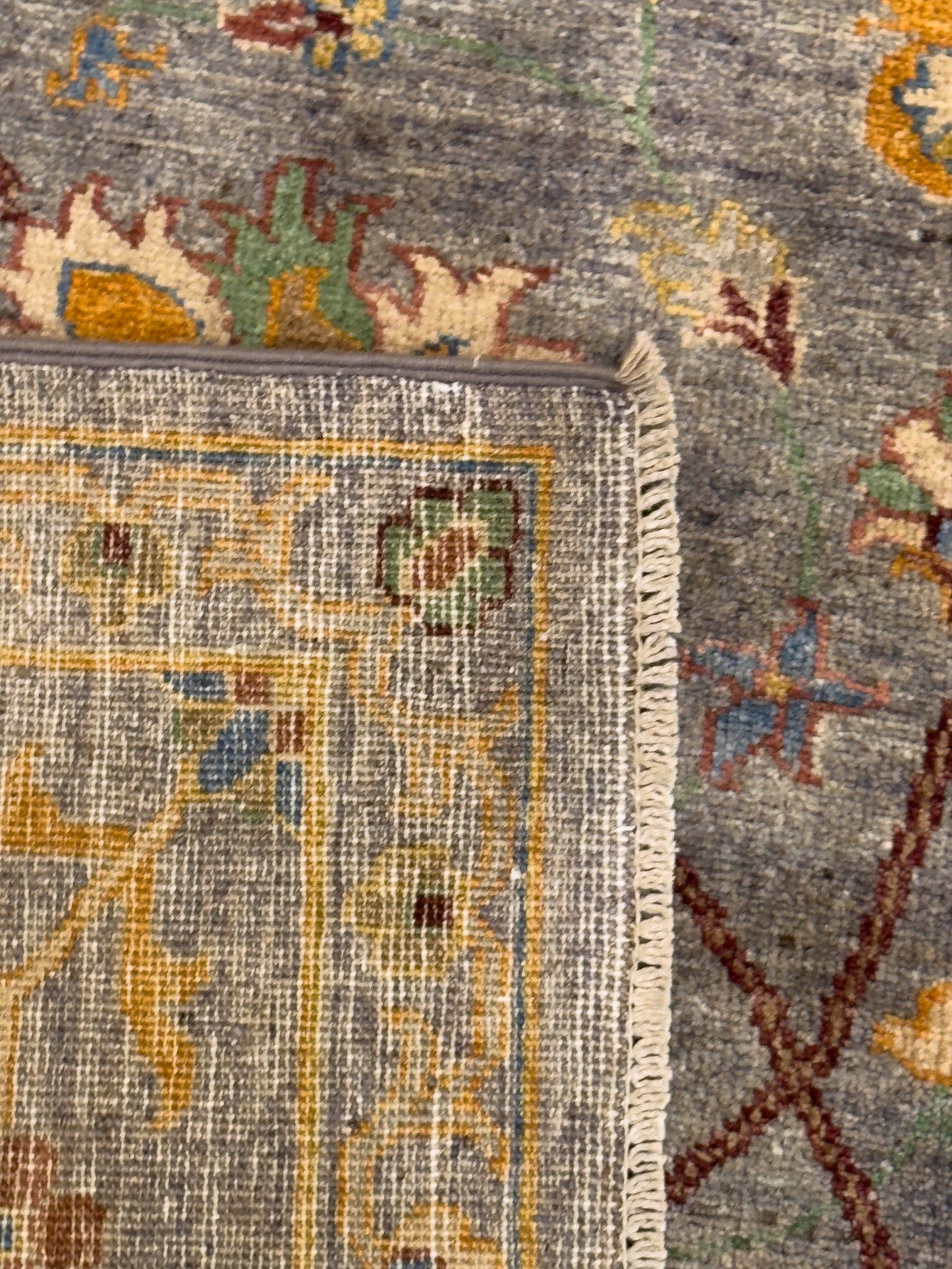 Tabriz NJ1811 - 8.11 x 11.10