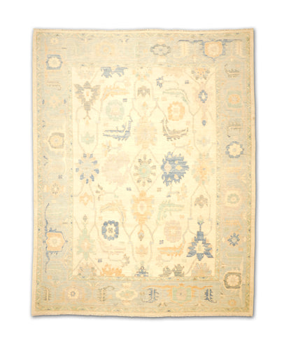 Oushak NJ1813 - 9.5 x 11.11
