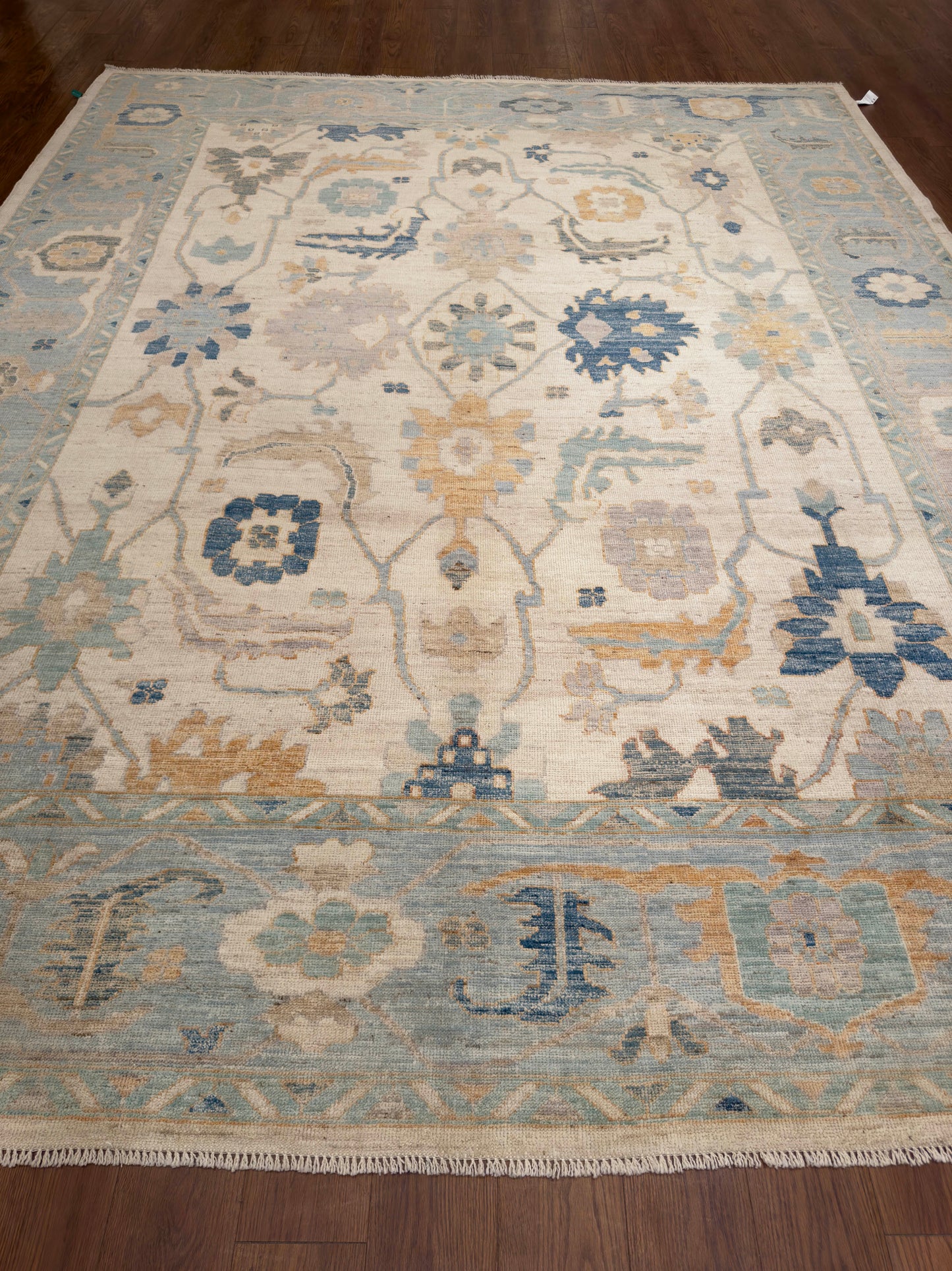 Oushak NJ1813 - 9.5 x 11.11