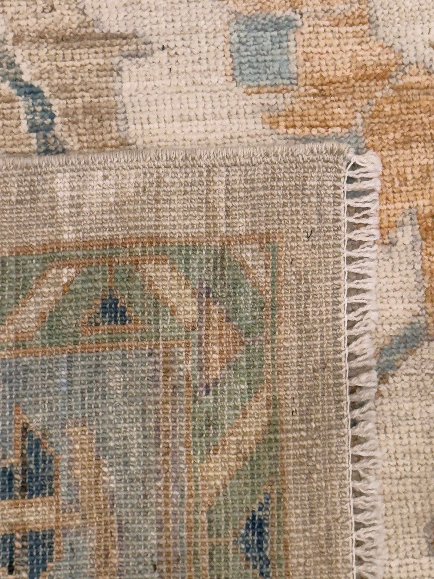 Oushak NJ1813 - 9.5 x 11.11