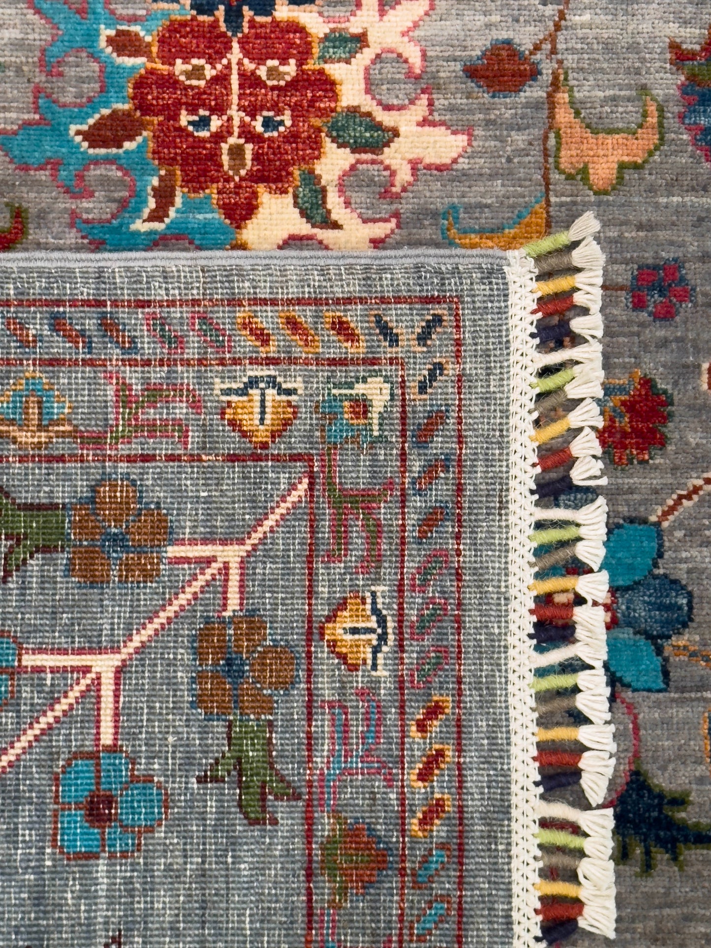 Tabriz NJ1814 - 8.8 x 12.1