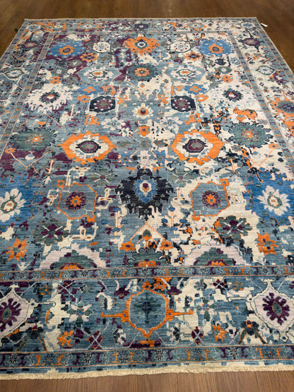 Oushak NJ1816 - 8.11 x 11.8
