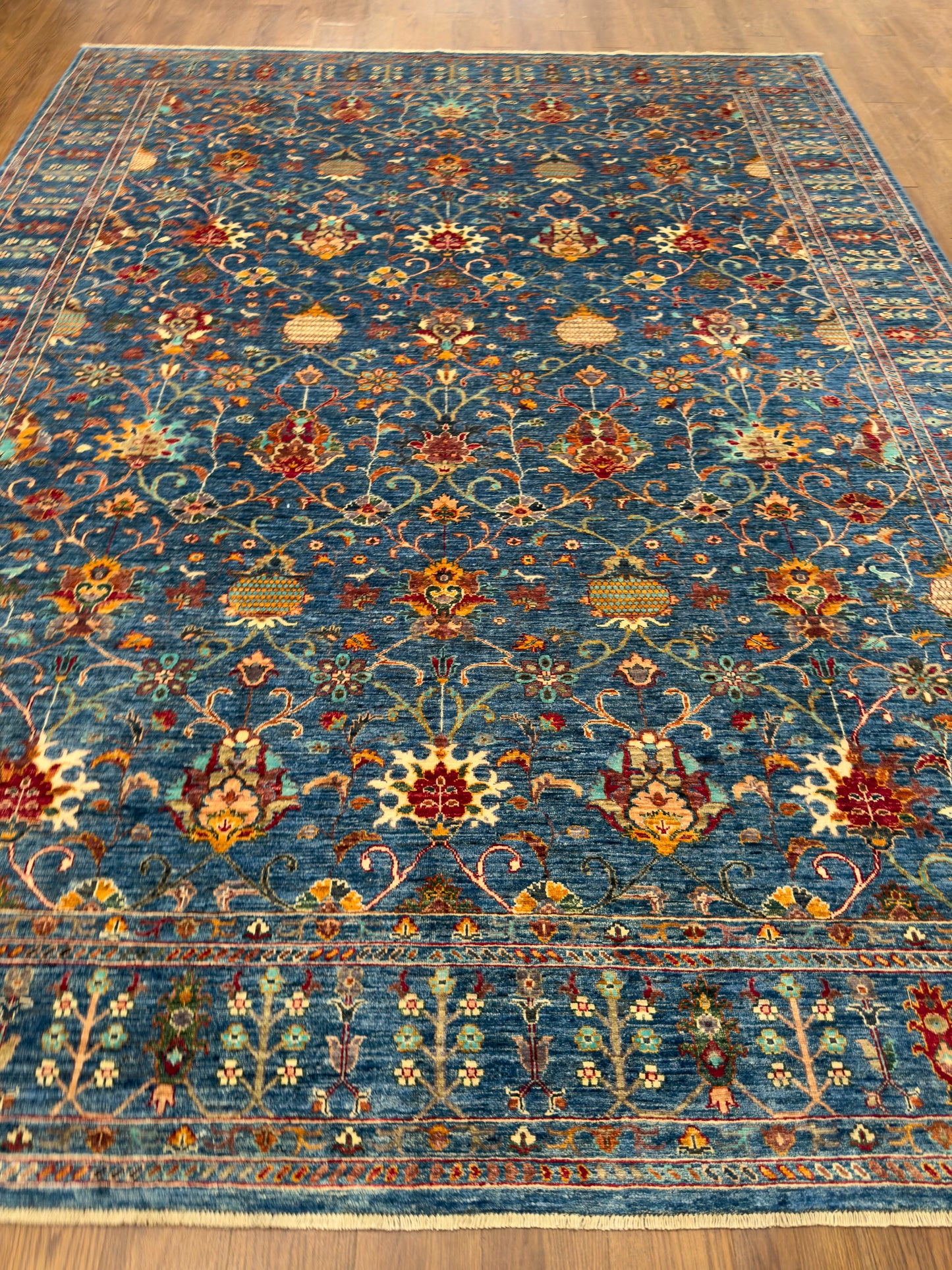 Tabriz NJ1819 - 9.2 x 12.1