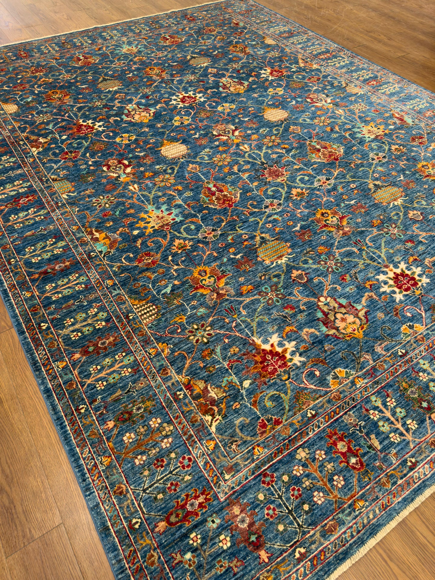 Tabriz NJ1819 - 9.2 x 12.1