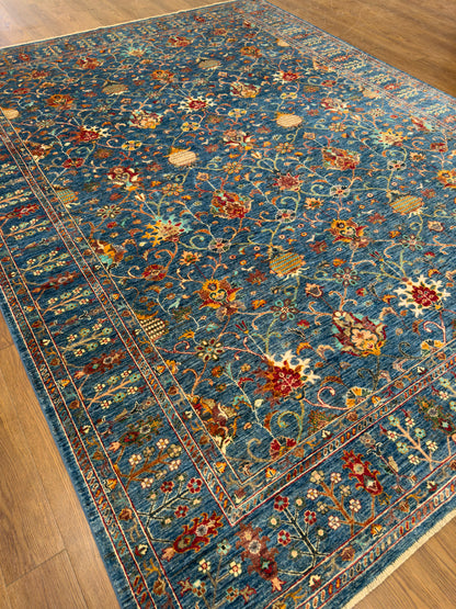 Tabriz NJ1819 - 9.2 x 12.1