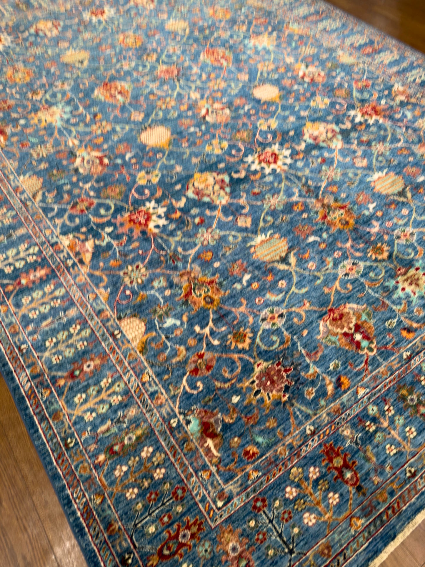 Tabriz NJ1819 - 9.2 x 12.1
