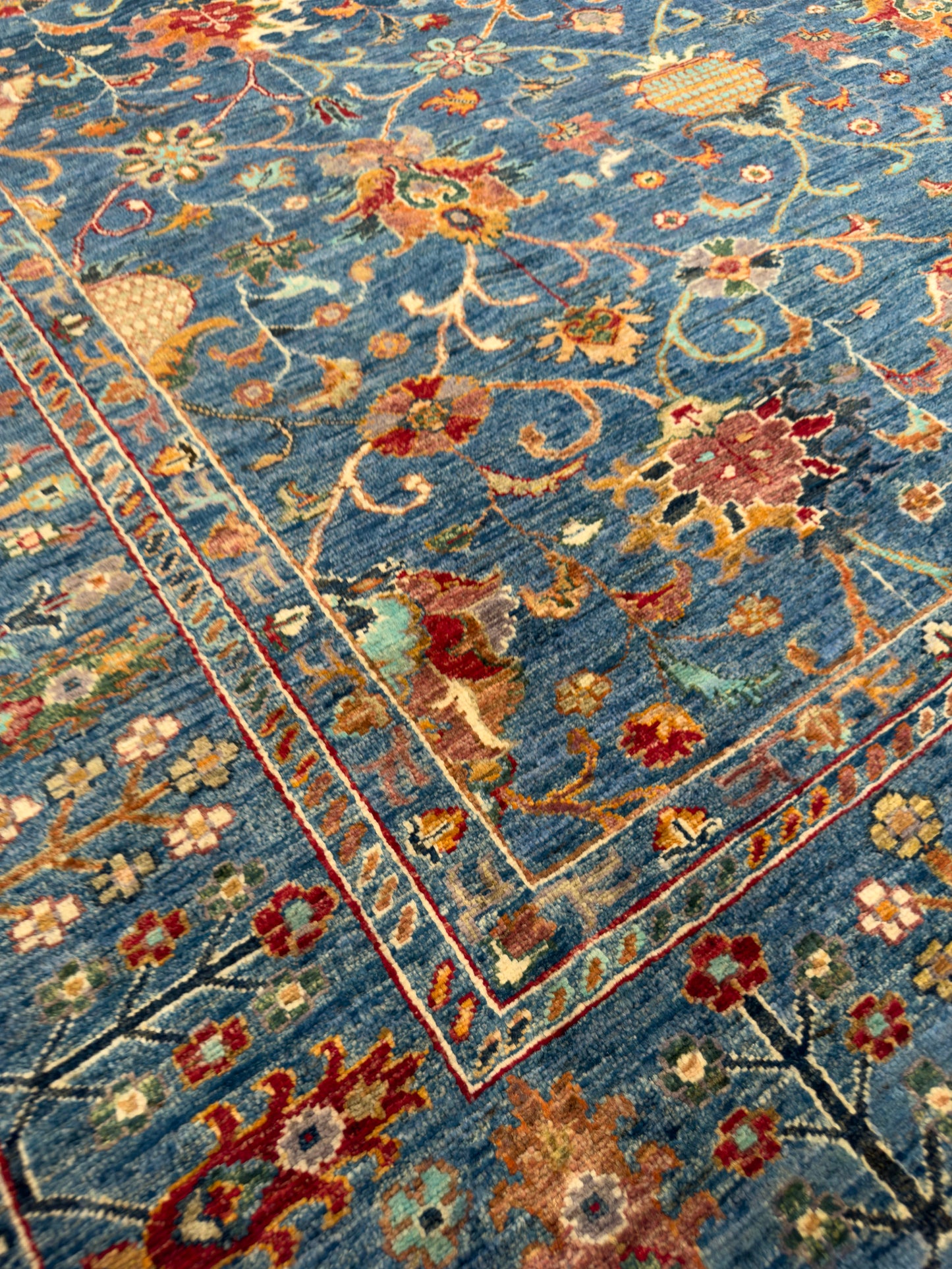 Tabriz NJ1819 - 9.2 x 12.1