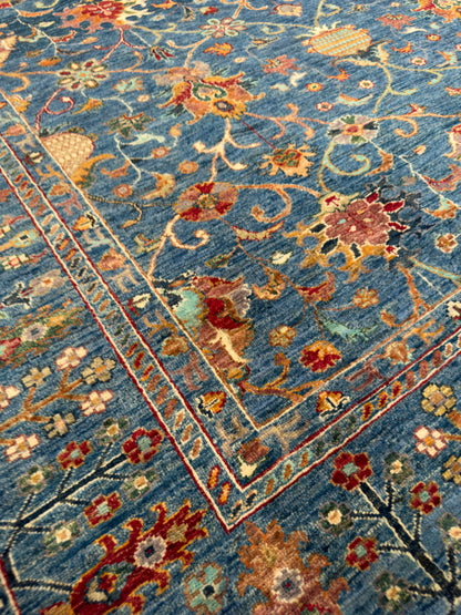 Tabriz NJ1819 - 9.2 x 12.1