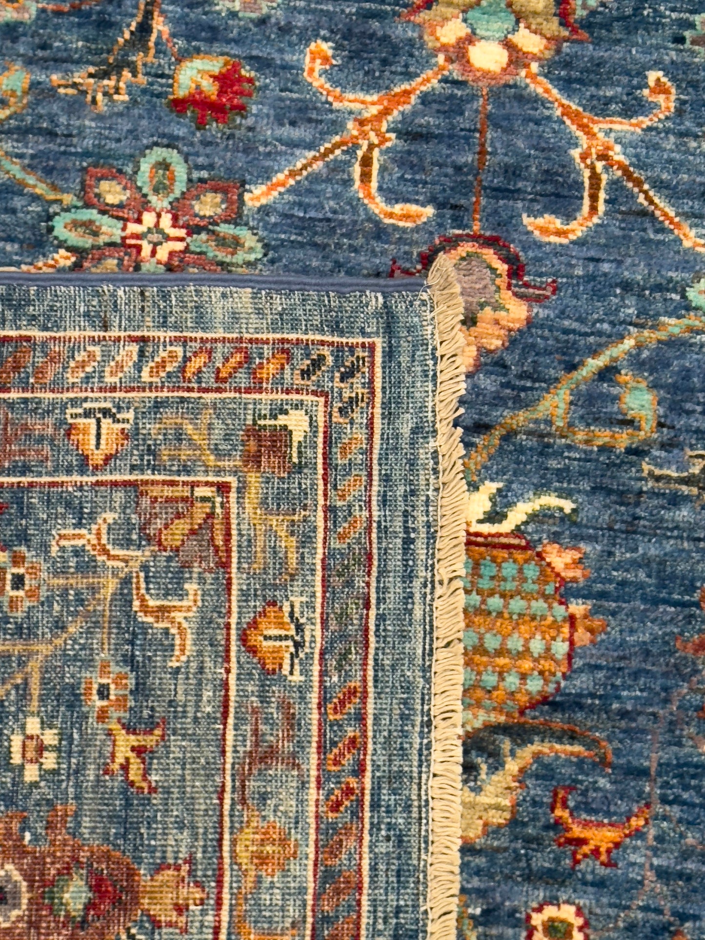 Tabriz NJ1819 - 9.2 x 12.1
