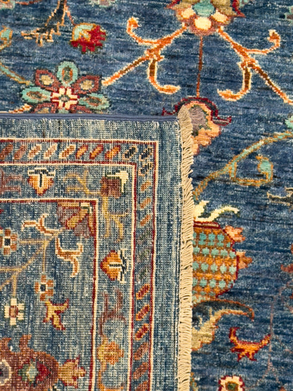 Tabriz NJ1819 - 9.2 x 12.1