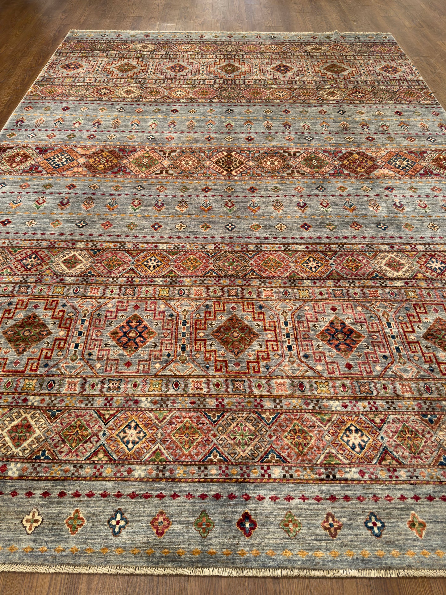 Shirvan NJ1820 - 9 x 12.7