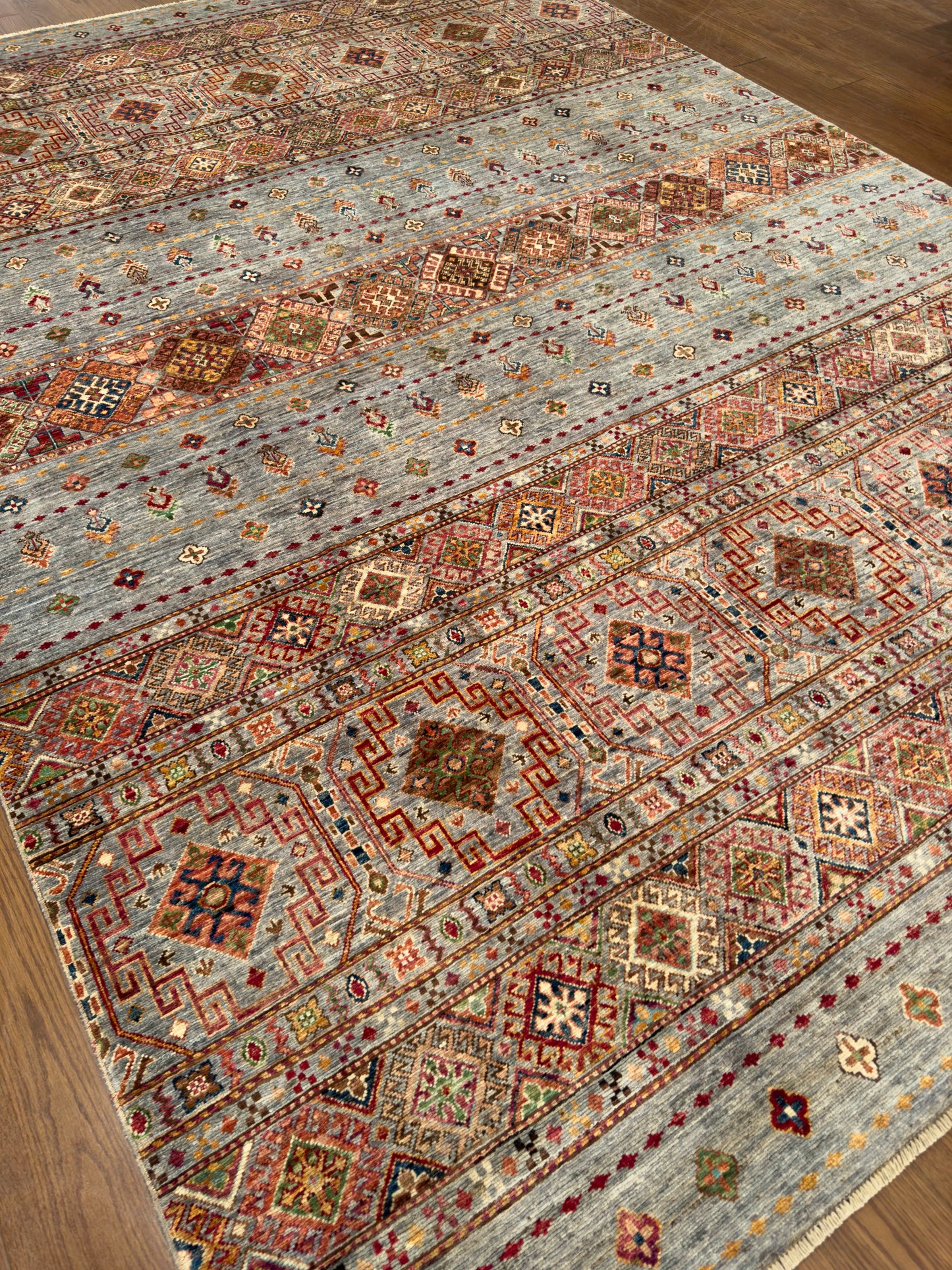 Shirvan NJ1820 - 9 x 12.7
