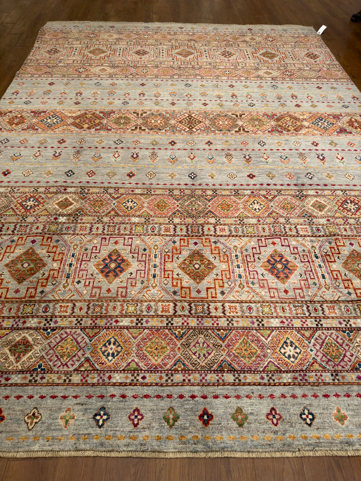 Shirvan NJ1820 - 9 x 12.7