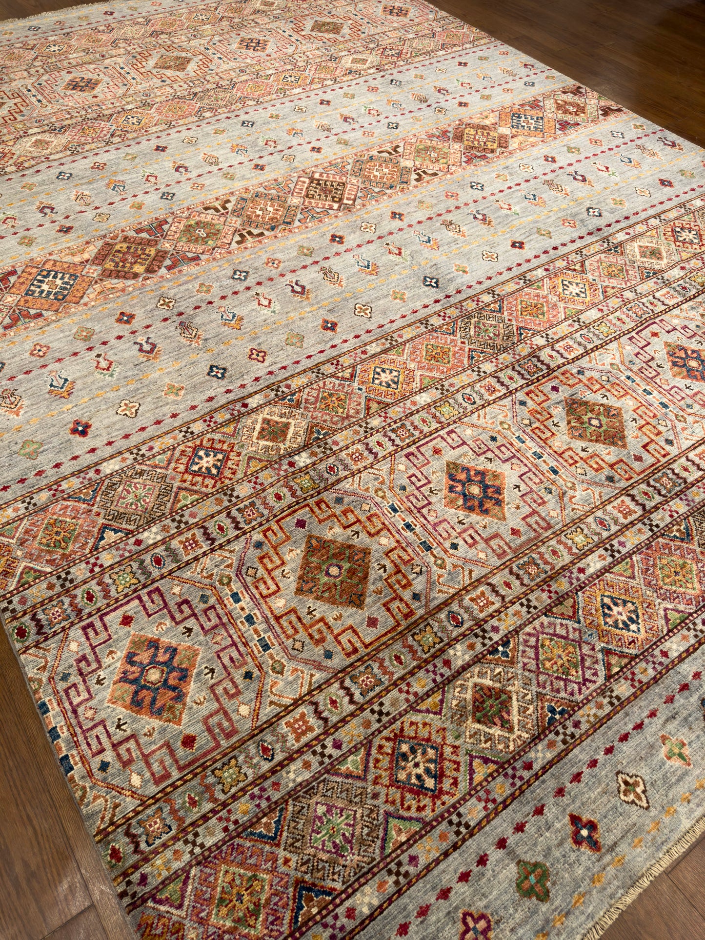 Shirvan NJ1820 - 9 x 12.7
