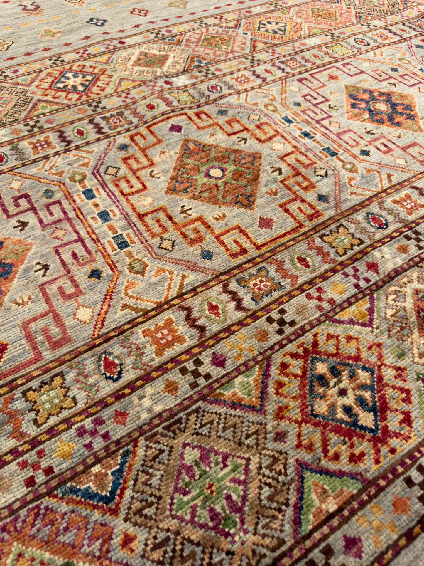 Shirvan NJ1820 - 9 x 12.7
