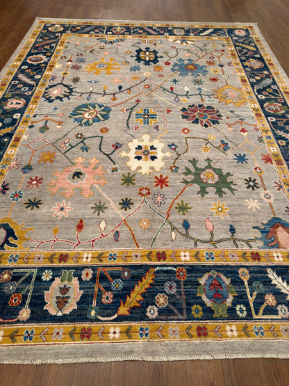 Oushak NJ1822 - 8.10 x 11.8