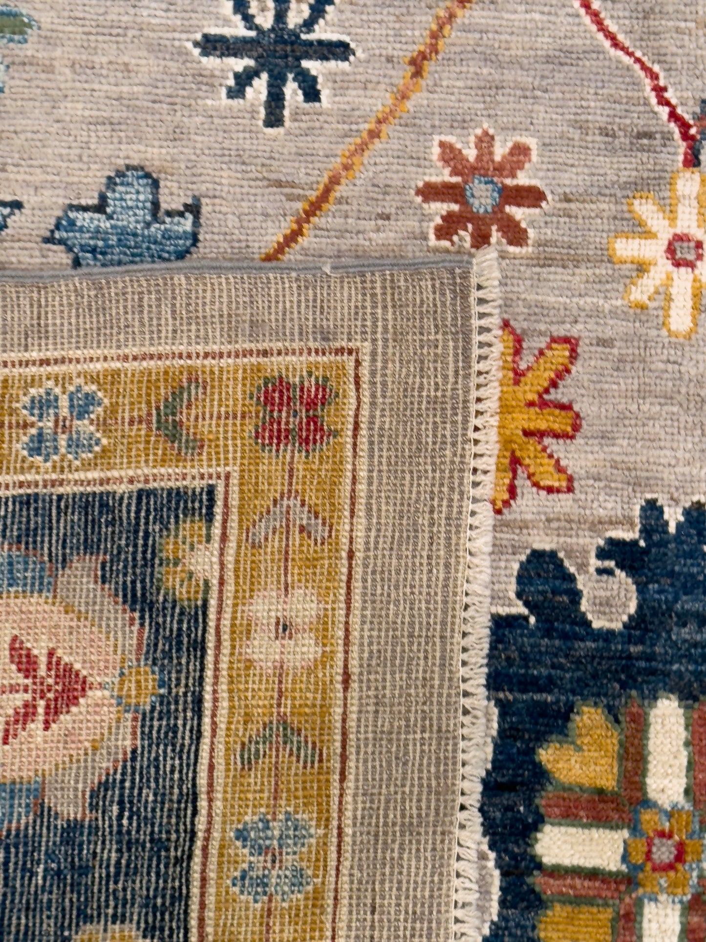 Oushak NJ1822 - 8.10 x 11.8